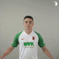 Football Soccer GIF by FC Augsburg 1907