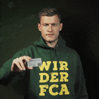 Bundesliga Card GIF by FC Augsburg 1907