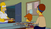 Episode 18 Son GIF by The Simpsons