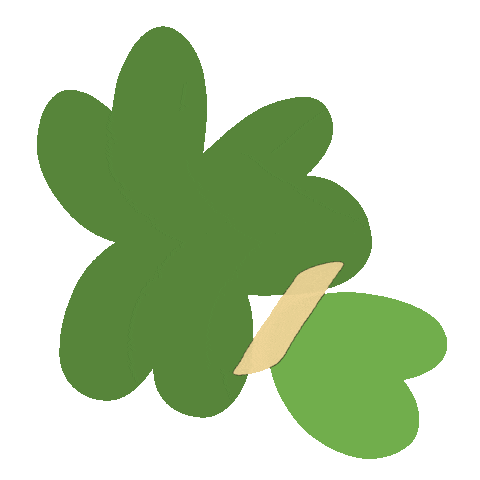 St Patricks Day Happiness Sticker