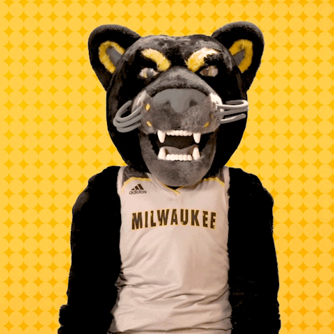 Scared Oh No GIF by UW-Milwaukee