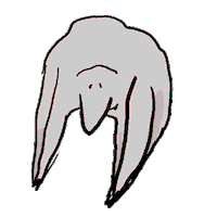 Monster Flip Sticker by aviofer