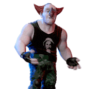 Nerd Palhaco Sticker