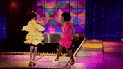 Rupauls Drag Race 5X4 GIF by LogoTV