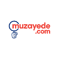 muzayedecom araba müzayede alım satım muzayedecom Sticker