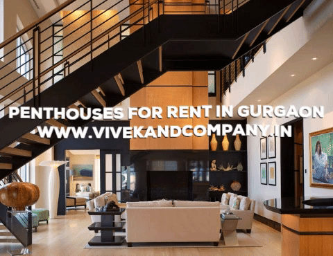 luxury penthouses in gurgaon GIF