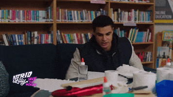 Astrid And Lilly GIF by Blue Ice Pictures