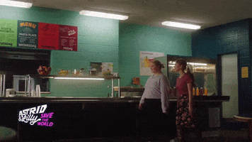 Astrid And Lilly GIF by Astrid and Lilly Save The World