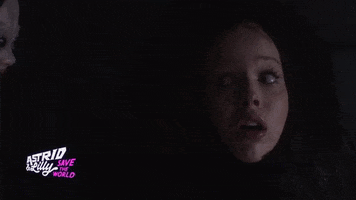 Astrid And Lilly GIF by Blue Ice Pictures