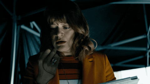 Nervous Amazon Prime Video GIF by The Boys