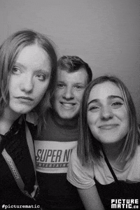 Photobooth Lincoln GIF by picturematic