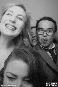 Photo Booth GIF by picturematic