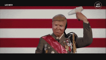 late motiv trump GIF by Late Motiv de Andreu Buenafuente