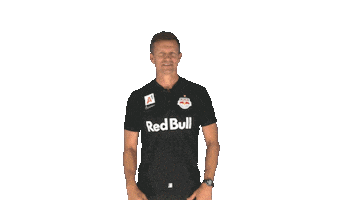 Jesse Marsch Yes Sticker by FC Red Bull Salzburg
