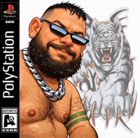 Gay Tattoo GIF by Database數據