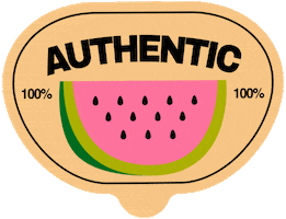 nectarthelabel fun sticker stickers fruit Sticker