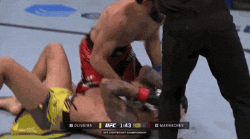 Mixed Martial Arts Sport GIF by UFC