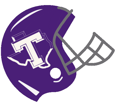 Football Sport Sticker by Tarleton State University