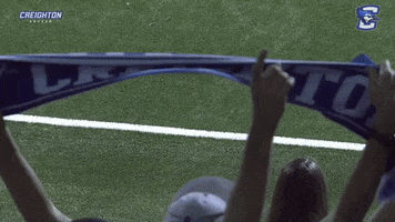 Gojays GIF by Creighton University Athletics