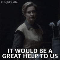 Amazon Prime Video GIF by The Man in the High Castle