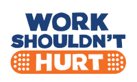 Work Australia Sticker by Australian Unions