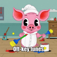 Meditation Love GIF by The Pigasso