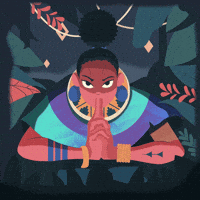 Abalastegui naruto forest ninja shinobi GIF