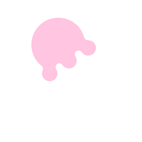 Ice Cream Gin Sticker by prettylittlething