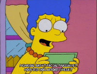 Season 7 Episode 3 GIF by The Simpsons
