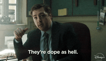 Awesome Dope GIF by Marvel Studios