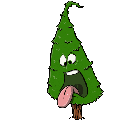 Fun Christmas Sticker
