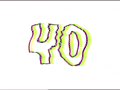 Art Glitch GIF