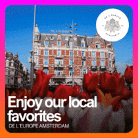 The Netherlands Hotel GIF by Bundle It