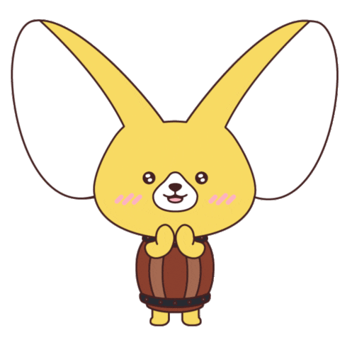 Happy Fun Sticker by PlayDappTown