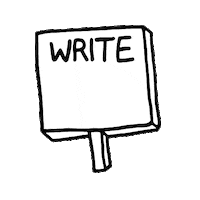 Save A Life Protest Sticker by Amnesty International NL