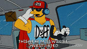 Episode 1 GIF by The Simpsons