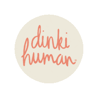 Sticker by Dinki Human