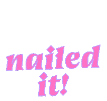 Nails Superbe Sticker by studio brot