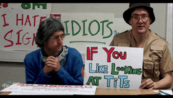 Conor Mckenna Bird GIF by Foil Arms and Hog