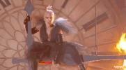 pink pink p!nk acrobatics acrobat GIF