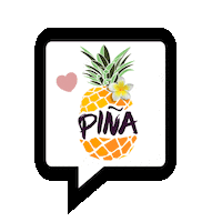 Pinanl Sticker by Pina Netherlands