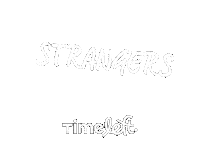 Timeleft friend dinner taiwan strangers Sticker