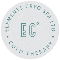 Elementscryo elements cryospa john lyons Sticker