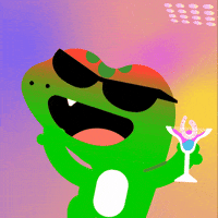 Happy Feel Good GIF by CoinGecko