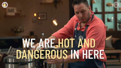 Happy Aldo Ortado GIF by MasterChefAU