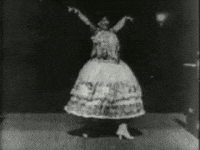 thomas edison dance GIF by General Electric