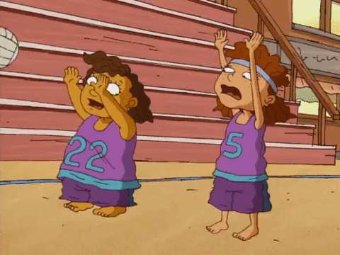 rocket power nicksplat GIF