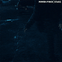 On Fire Explosion GIF by Power Book IV: Force