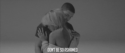 take care rihanna GIF