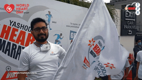GIF by World Heart Federation